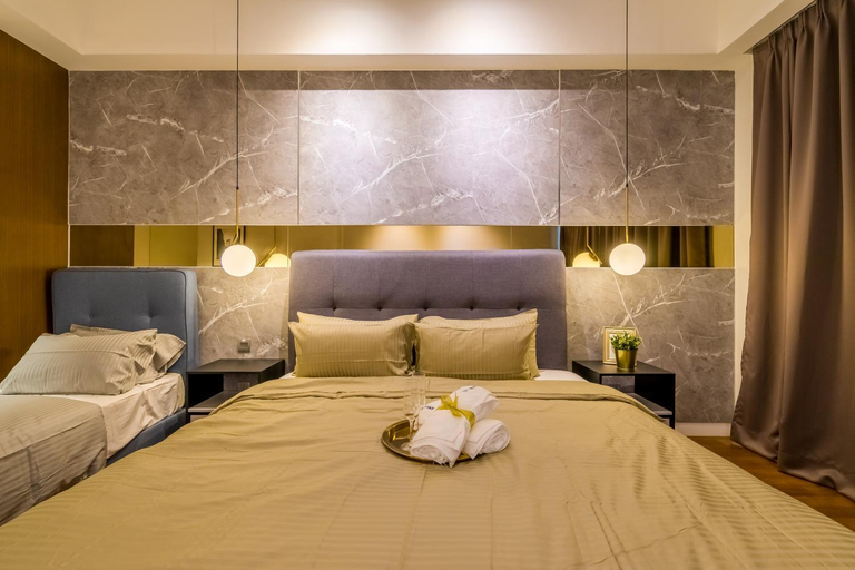 Bedroom 3, Anggun Residences Serviced Suites, Kuala Lumpur