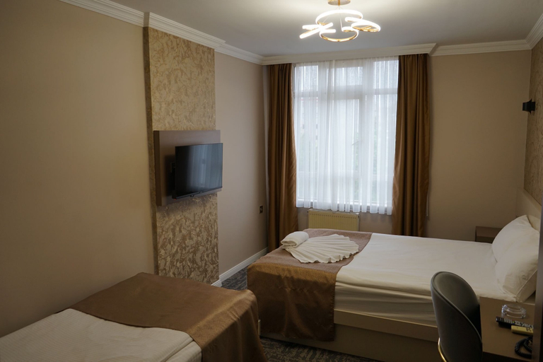 Bedroom 5, ETAP BULVAR HOTEL, Çankaya