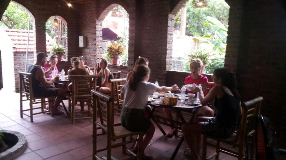 Restaurant 4, Tam Coc Tropical Homestay, Hoa Lư