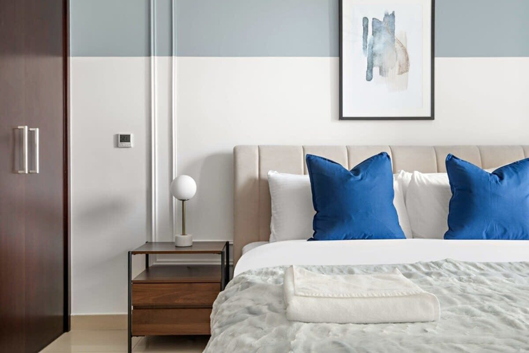 Bedroom 4, Silkhaus 29 Boulevard, Downtown Dubai, Dubai