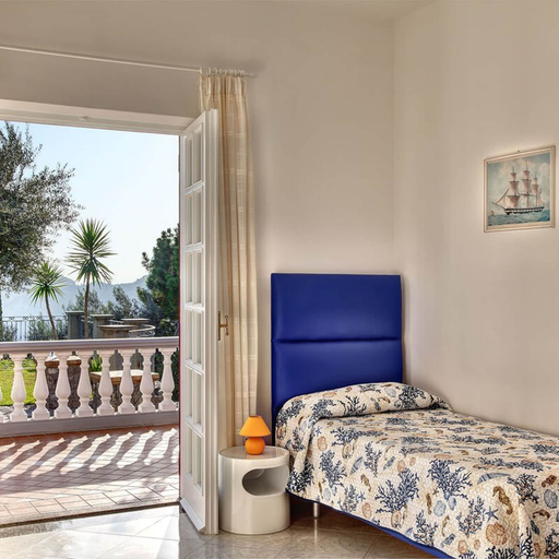Room 4, Relais Mamma Mia in Nerano, Napoli
