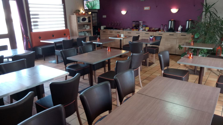 Food & Drinks, Hotel Montespan, Vienne