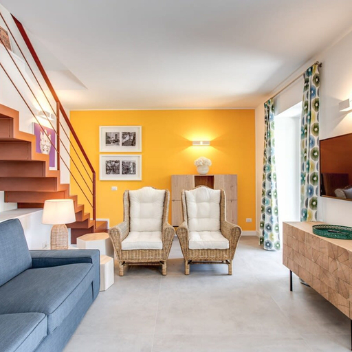 Room 4, Villa Andrilla in Massa Lubrense, Napoli