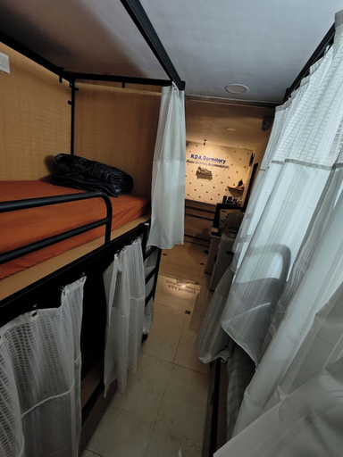 Bedroom 3, Goroomgo RDA Dormitory Raipur, Raipur