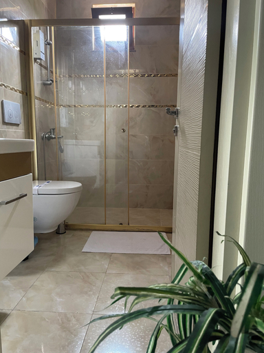 Bathroom 5, Puğari Otel, Ardeşen