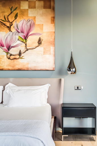Bedroom 4, Spectacular Holiday Villa w Private Pool Gym Prima Views, City of Cape Town