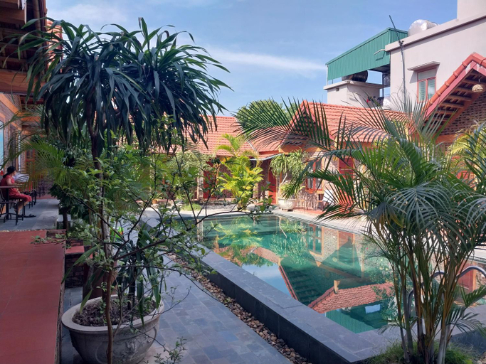 View 1, Tam Coc Tropical Homestay, Hoa Lư