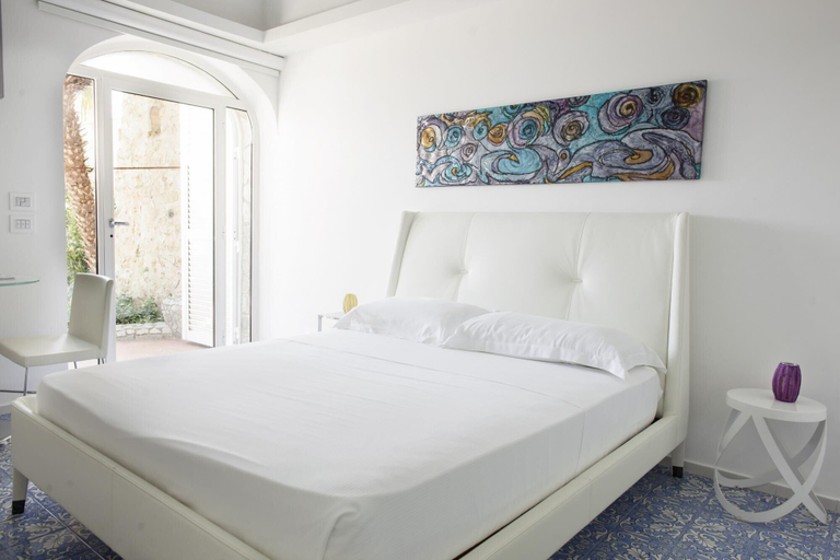 Room 2, Villa Marina in Capri, Napoli