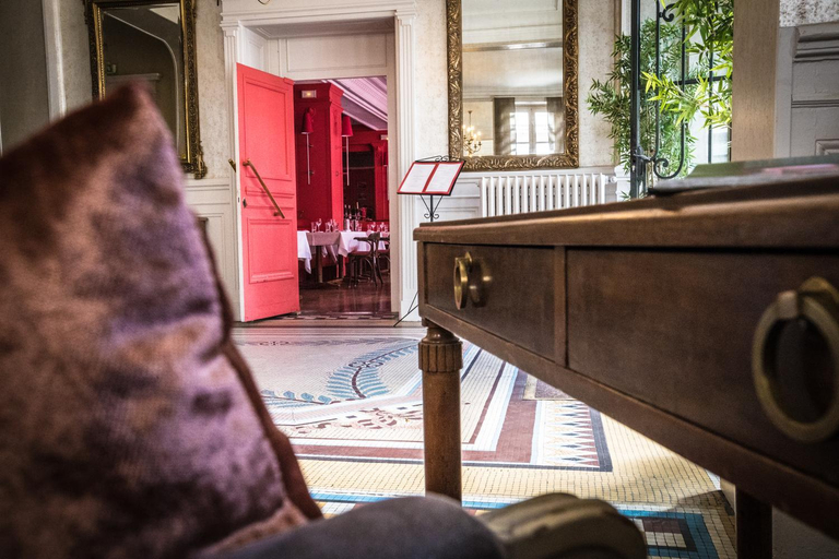 Public Area 3, Best Western Hotel De France, Ain