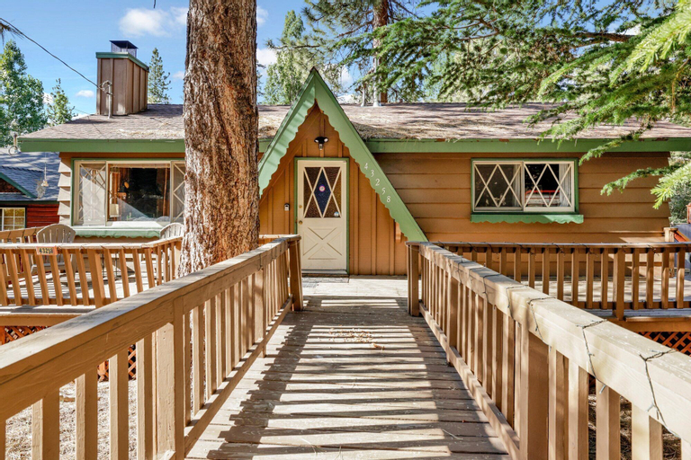 Exterior & Views 2, Sunny Bear Cabin #1970, San Bernardino