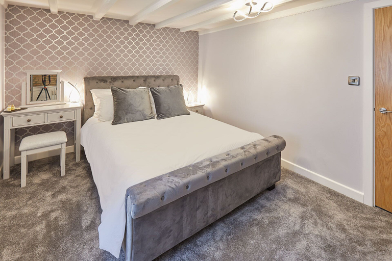 Bedroom 3, Host Stay 11 Bakehouse Yard, North Yorkshire