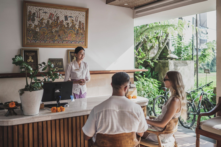 Public Area 5, Dedary Resort & Spa Ubud by Ini Vie Hospitality, Gianyar