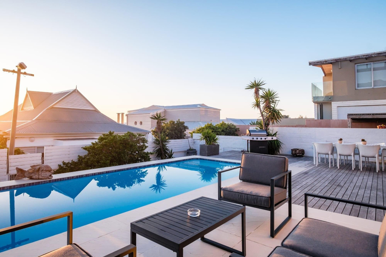 Sport & Beauty 3, Stylish Holiday Home With Private Pool Ocean Views Jumeirah Blue, City of Cape Town