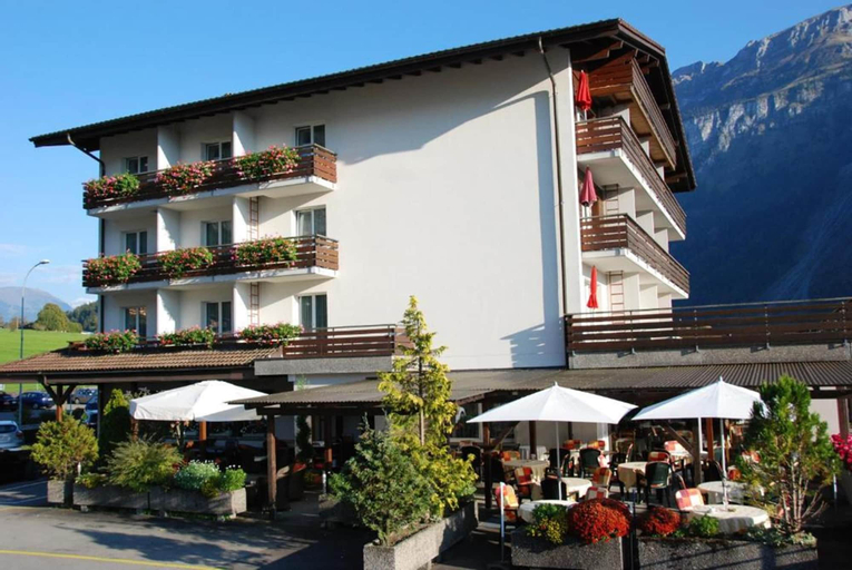 Exterior & Views 2, Hotel Brienz, Interlaken