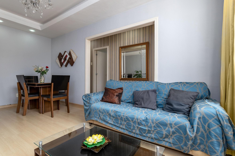 Room 2, Magnificent in Copacabana Great Rooms Rp1003, Rio de Janeiro
