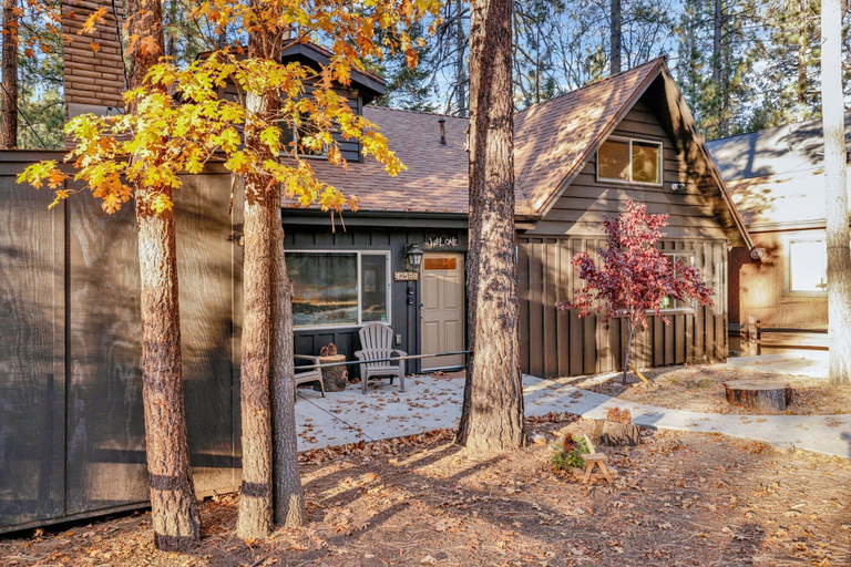 Exterior & Views 2, THE Teddy Bear Chalet #2257, San Bernardino