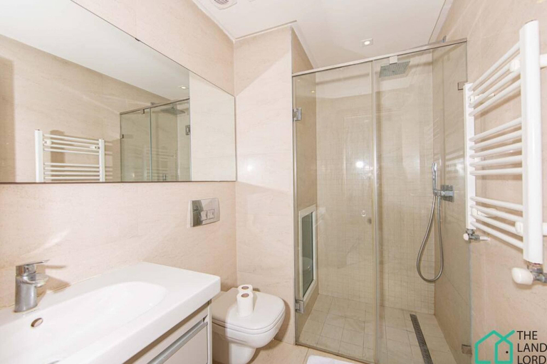 Room 5, Residence Malaga B13 New Cosy 1bd in La Marsa, La Marsa