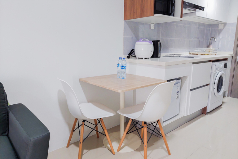 Others 3, Homey And Simply Look 1Br Tamansari Bintaro Mansion Apartment, Tangerang Selatan