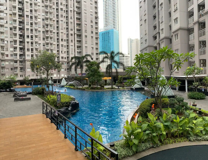 Exterior & Views 5, ARRAM 01 Royal Mediterania next to Central Park, West Jakarta