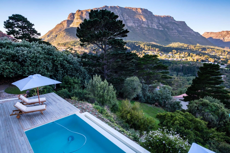Sport & Beauty 3, Eco Villa w Garden and Sauna Mountain View Villa, City of Cape Town