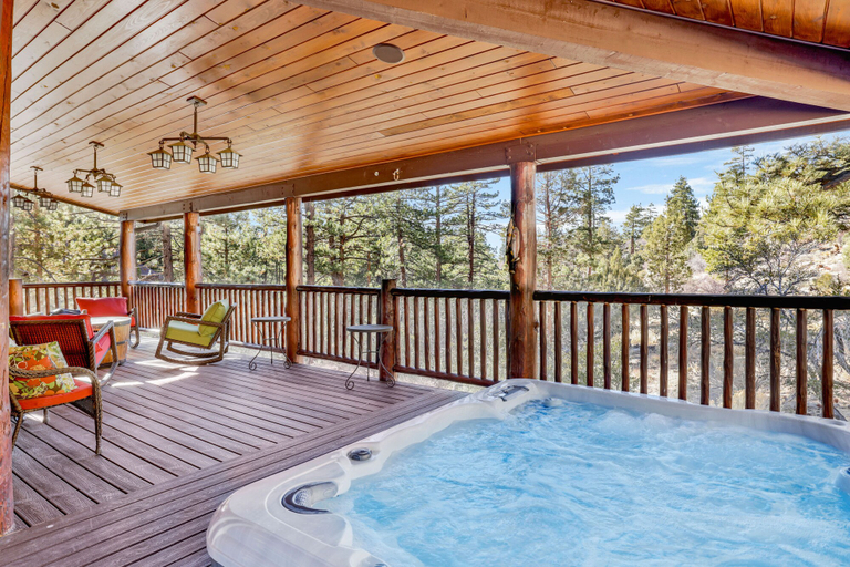 Sport & Beauty 5, Gold Rush Lodge #2352, San Bernardino