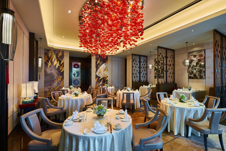 Food & Drinks 4, Wanda Realm Hotel Qiqihar, Qiqihar