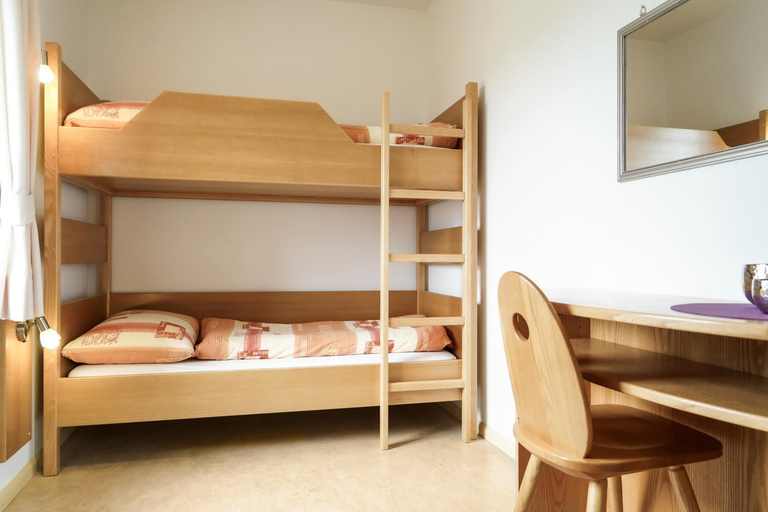 Bedroom 2, Residence Hof am Keller, Bolzano