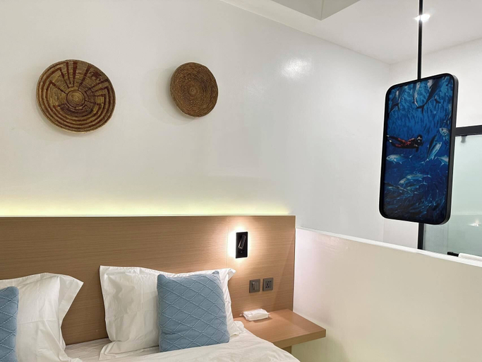 Bedroom 3, Diving Addiction Resort, Panglao
