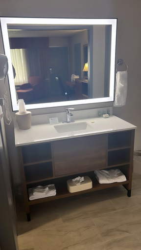 Bathroom 5, Baymont by Wyndham Culpeper, Culpeper