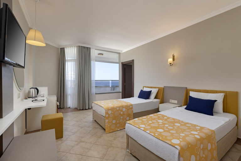 Bedroom 5, Prestige Alanya ( Ex. Euphoria Comfort Beach Alanya ) - All inclusive, Alanya