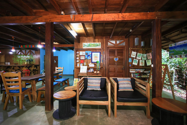 Public Area 3, La Kukula Lodge, Talamanca
