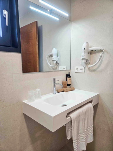 Bathroom 4, A Quinta de Cea, Ourense