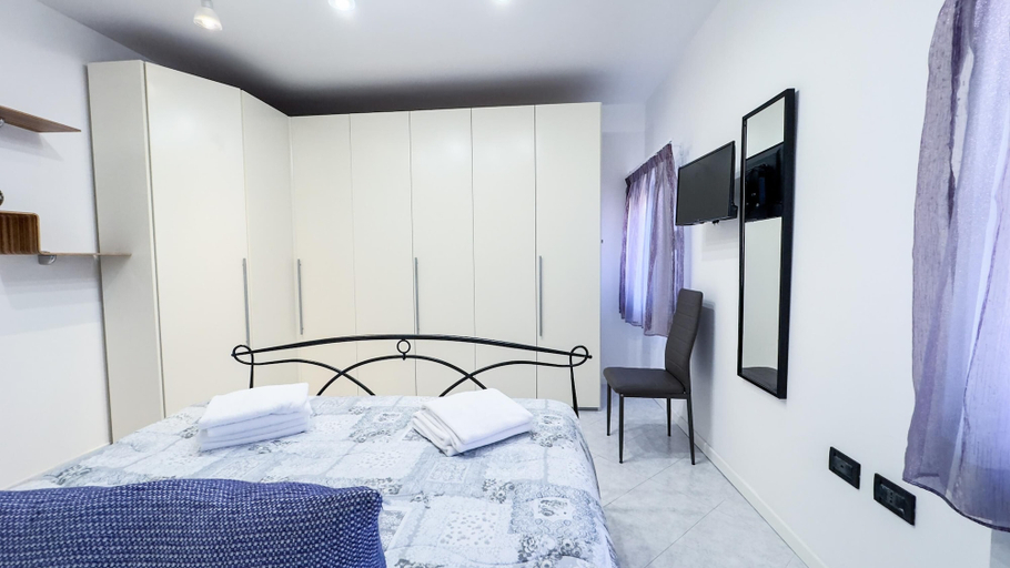 Bedroom 3, Casa Raffi by Ca-sa Check, Venezia