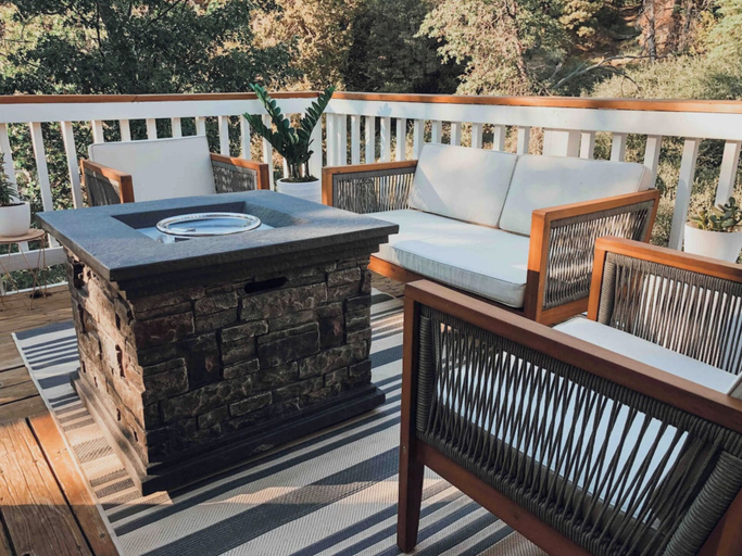 Others 5, BIG Bear Gambrel #2066, San Bernardino