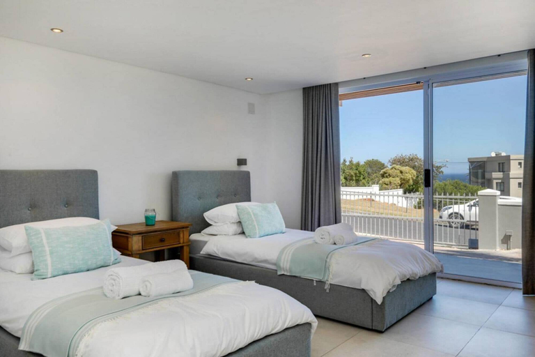 Bedroom 3, Spacious Holiday Villa w Private Pool Garden Serein, City of Cape Town