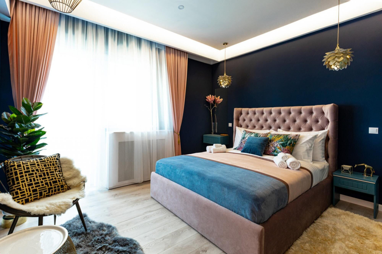 Bedroom 4, Holt - Welcome to the Jungle, Municipiul Bucuresti
