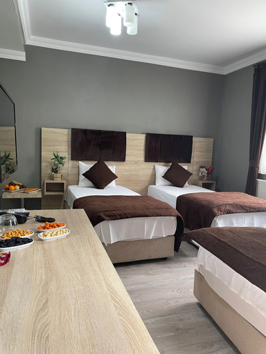Bedroom 4, Puğari Otel, Ardeşen