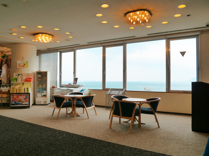 Public Area, Wisterian Life Club Atami, Atami