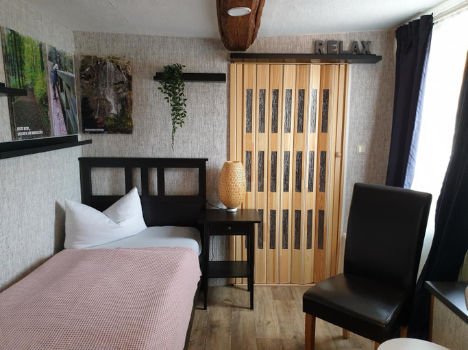 Bedroom 3, Hotel Kammerkrug, Goslar