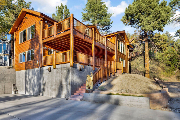 Exterior & Views 2, Silver TIP Chalet #2141, San Bernardino