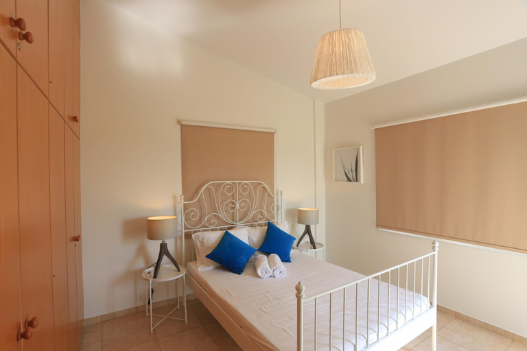 Bedroom 2, Seabreeze Villa No 2