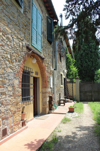 Exterior & Views 5, La Cascianella, Florence