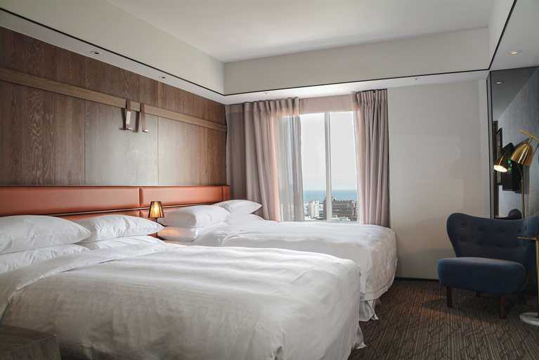 Bedroom 4, Sheraton Taitung Hotel, Taitung