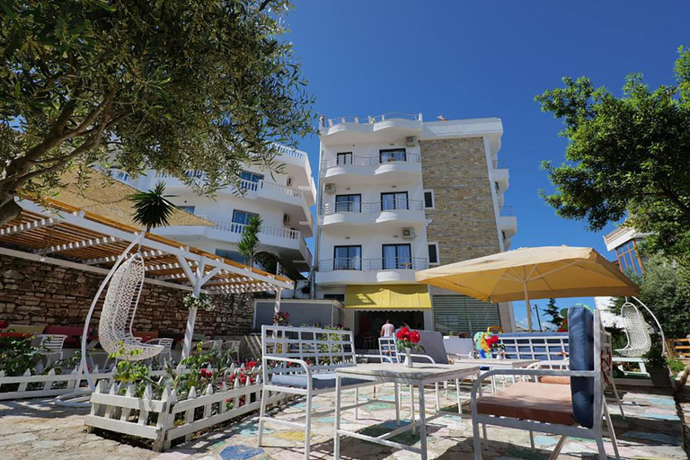 Exterior & Views 2, El Mare Hotel, Sarandës