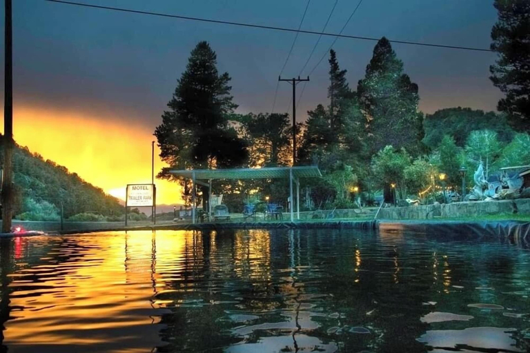 Sport & Beauty, Willow Springs Resort, Mono