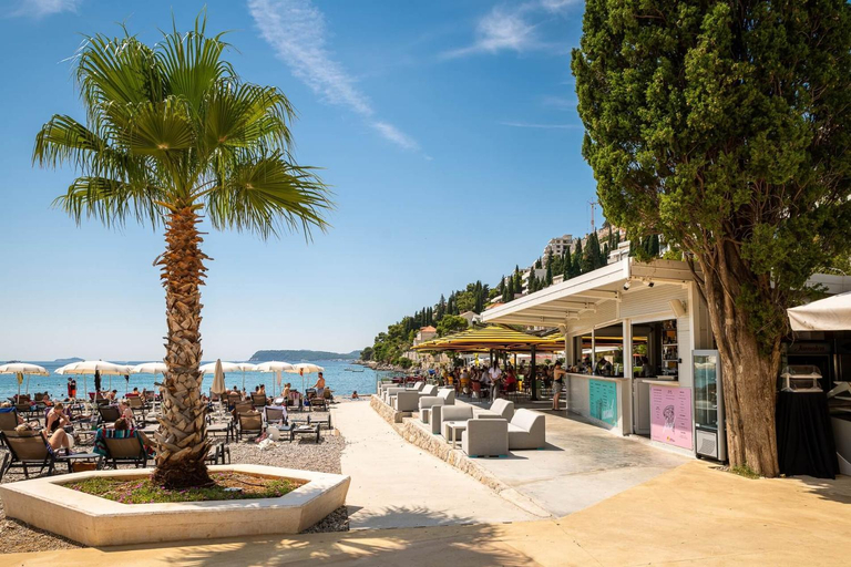 Food & Drinks, Villa Ruza, Dubrovnik