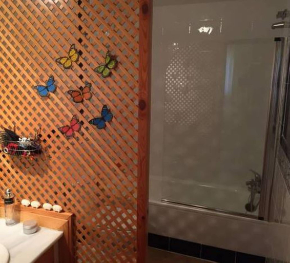 Bathroom, 106319 - Apartment in Zahara, Cádiz