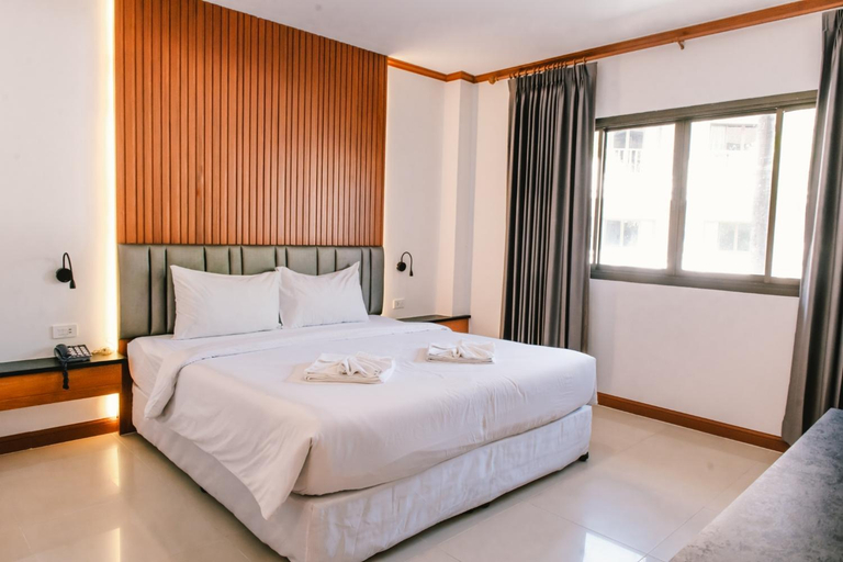 Bedroom 3, President Hotel Udon Thani, Muang Udon Thani