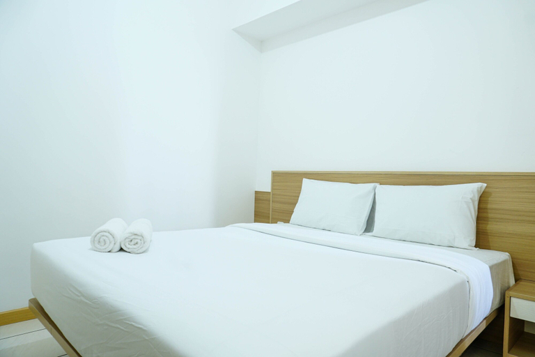 Bedroom 3, Highest Value 2BR Apartment at M-Town Residence, Tangerang