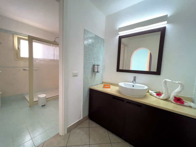 Bathroom 5, VOI Praia de Chaves Resort - All inclusive